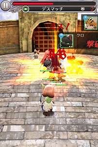 画像ギャラリー No.006のサムネイル画像 / 「姫王と最後の騎士団」の新章が追加。フレンドとのPvPもβ実装