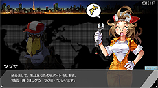 画像ギャラリー No.015のサムネイル画像 / DMMの新作「レーシング娘。」のオープンβテストが本日スタート。クルマの擬人化具合を自分の目で確かめよう