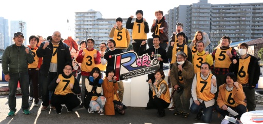 画像ギャラリー No.011のサムネイル画像 / 「レーシング娘。」R娘杯,メディア対抗カートレース大会開催,想像以上にガチな展開となったレース結果はいかに?