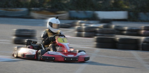 画像ギャラリー No.012のサムネイル画像 / 「レーシング娘。」R娘杯,メディア対抗カートレース大会開催,想像以上にガチな展開となったレース結果はいかに?