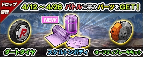 画像ギャラリー No.002のサムネイル画像 / 「レーシング娘。」,新イベントで帆戸 メアリーや古布 キャロル入手のチャンス