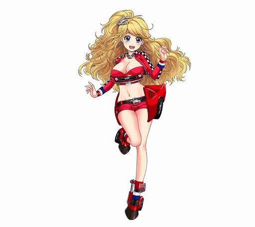 画像ギャラリー No.009のサムネイル画像 / 「レーシング娘。」,新イベントで帆戸 メアリーや古布 キャロル入手のチャンス