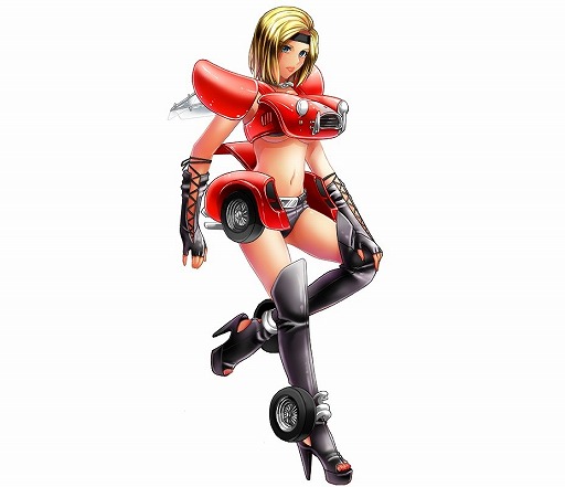 画像ギャラリー No.010のサムネイル画像 / 「レーシング娘。」,新イベントで帆戸 メアリーや古布 キャロル入手のチャンス