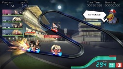 画像ギャラリー No.001のサムネイル画像 / 「レーシング娘。」新フォーム「牛角翼(LP400-AS)」と「王子青空(R32)」が追加