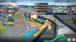 画像ギャラリー No.002のサムネイル画像 / 「レーシング娘。」新フォーム「牛角翼(LP400-AS)」と「王子青空(R32)」が追加