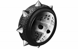 画像ギャラリー No.003のサムネイル画像 / 「レーシング娘。」イベント「BAKU走 DE フューチャー」を開催。全スロットを開放した新R娘も