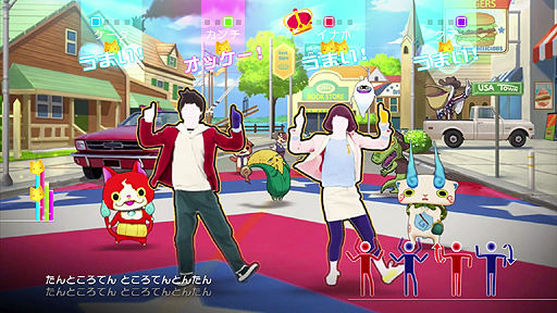 ���������꡼ No.011�Υ���ͥ������ / ȯ��������Ų������å����� JUST DANCE ���ڥ����С������ס����δ��ܾ����ޤȤ�Ƥ�����