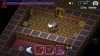 ꡼ No.004 | BLOCK QUESTס亮ƥɲäޤॢåץǡȤ»