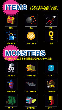 ブロッククエスト