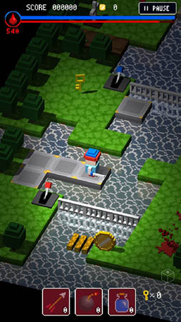 ブロッククエスト