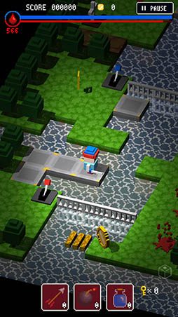 ブロッククエスト