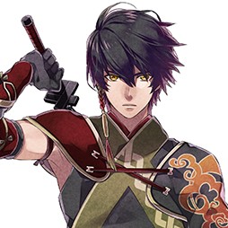 画像ギャラリー No.002のサムネイル画像 / 「百花百狼 〜戦国忍法帖〜」キャスト情報が公開&Twitter企画が開始に