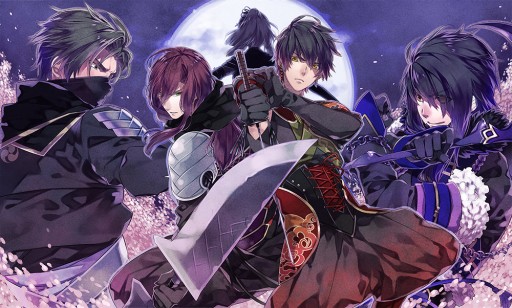 画像ギャラリー No.008のサムネイル画像 / 「百花百狼 〜戦国忍法帖〜」キャスト情報が公開&Twitter企画が開始に