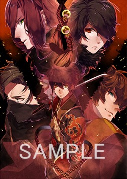 ���������꡼ No.002�Υ���ͥ������ / ��ɴ��ɴϵ�פ�Ź������ŵ�����֥���饯�����Υ���ץ�ܥ�����������