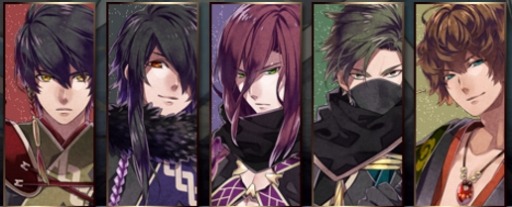 画像ギャラリー No.001のサムネイル画像 / 「百花百狼 〜戦国忍法帖〜」のPVを公開。春の福耳袋キャンペーンを実施