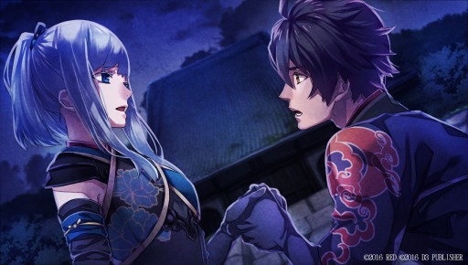 画像ギャラリー No.015のサムネイル画像 / 「百花百狼 〜戦国忍法帖〜」のPVを公開。春の福耳袋キャンペーンを実施