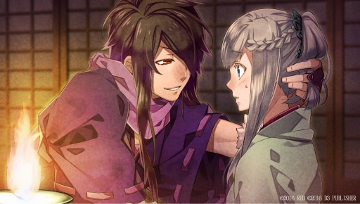 画像ギャラリー No.018のサムネイル画像 / 「百花百狼 〜戦国忍法帖〜」のPVを公開。春の福耳袋キャンペーンを実施