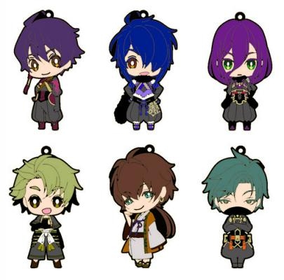 画像ギャラリー No.004のサムネイル画像 / 「百花百狼 〜戦国忍法帖〜」のキャンペーンがアニメイトで2月25日に開始