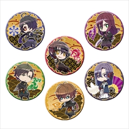 画像ギャラリー No.004のサムネイル画像 / 「百花百狼 〜戦国忍法帖〜」朗読劇イベント,キャストコメント第1弾が公開