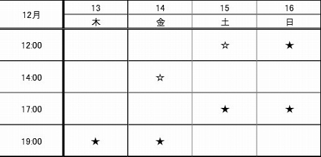 ꡼ No.001 | Ǧˡϲ̡ɴɴϵ Ǧˡġסե٥ȡԡŵ