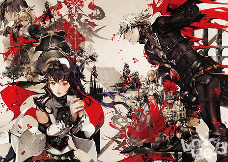 ꡼ No.001 | LORD of VERMILION Re:3ײƯ2015ǯ1119ȷꡣֹȵαѲפְãסֱե꡼ȡפʤɤΥɤ