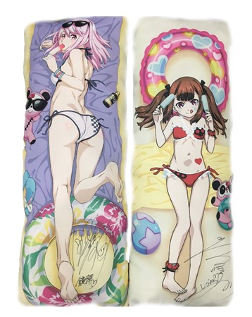 画像ギャラリー No.007のサムネイル画像 / 「LoV」×「ガンスト」合同クリスマスニコ生番組「ろぶスト!」が配信決定