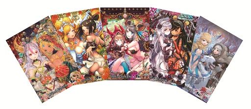 画像ギャラリー No.003のサムネイル画像 / 「LORD of VERMILION Re:3」×居酒屋,コラボカフェ第2弾が期間限定で開催