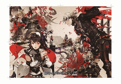 画像ギャラリー No.005のサムネイル画像 / 「LORD of VERMILION Re:3」×居酒屋,コラボカフェ第2弾が期間限定で開催