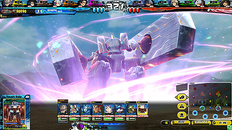 ꡼ No.014 | LORD of VERMILION Re:3פΥɲååץǡȡDear Servantפ623˼»ܡOVER the LORD׳Ťȯɽ