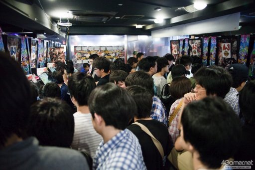 画像ギャラリー No.004のサムネイル画像 / 「LORD of VERMILION Re:3」全国大会への切符をかけた「OVER the LORD」東京予選フォトレポート。優勝は「YYT+カニ」チームの手に