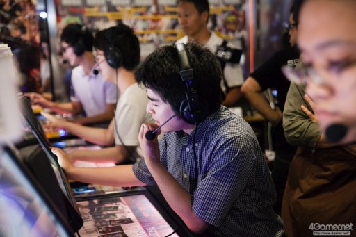 画像ギャラリー No.006のサムネイル画像 / 「LORD of VERMILION Re:3」全国大会への切符をかけた「OVER the LORD」東京予選フォトレポート。優勝は「YYT+カニ」チームの手に