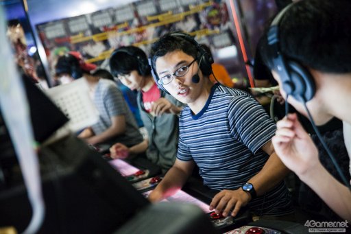 画像ギャラリー No.007のサムネイル画像 / 「LORD of VERMILION Re:3」全国大会への切符をかけた「OVER the LORD」東京予選フォトレポート。優勝は「YYT+カニ」チームの手に