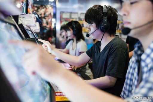 画像ギャラリー No.010のサムネイル画像 / 「LORD of VERMILION Re:3」全国大会への切符をかけた「OVER the LORD」東京予選フォトレポート。優勝は「YYT+カニ」チームの手に