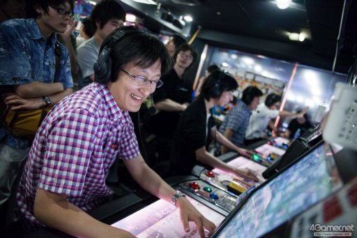 画像ギャラリー No.018のサムネイル画像 / 「LORD of VERMILION Re:3」全国大会への切符をかけた「OVER the LORD」東京予選フォトレポート。優勝は「YYT+カニ」チームの手に