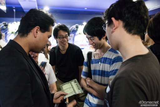 画像ギャラリー No.019のサムネイル画像 / 「LORD of VERMILION Re:3」全国大会への切符をかけた「OVER the LORD」東京予選フォトレポート。優勝は「YYT+カニ」チームの手に