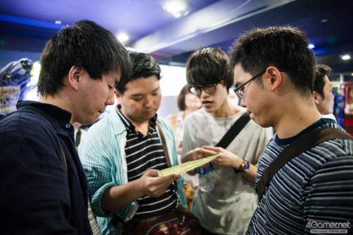 画像ギャラリー No.020のサムネイル画像 / 「LORD of VERMILION Re:3」全国大会への切符をかけた「OVER the LORD」東京予選フォトレポート。優勝は「YYT+カニ」チームの手に