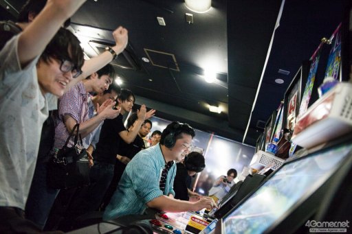 画像ギャラリー No.023のサムネイル画像 / 「LORD of VERMILION Re:3」全国大会への切符をかけた「OVER the LORD」東京予選フォトレポート。優勝は「YYT+カニ」チームの手に