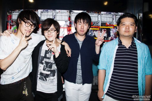 画像ギャラリー No.024のサムネイル画像 / 「LORD of VERMILION Re:3」全国大会への切符をかけた「OVER the LORD」東京予選フォトレポート。優勝は「YYT+カニ」チームの手に