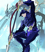 ꡼ No.007Υͥ / LORD of VERMILION Re:3פκǿСSAVIOUR OF THE 13 SWORDSפ2016ǯƯ֥ޡեƥХפȯɽ줿ޤȤ