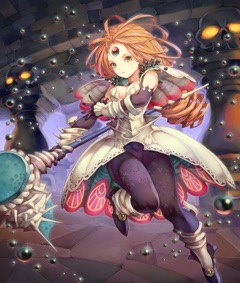 ꡼ No.017 | LORD of VERMILION Re:3ס1226ˡDear Servant KEEPER OF THE 13 KEYSײƯϡ60ʾοɤɲ