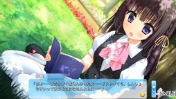 画像ギャラリー No.011のサムネイル画像 / 恋愛ADV「夏恋ハイプレッシャー」のAndroid版が萌えAPPなどで配信スタート