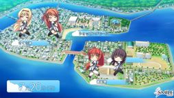 画像ギャラリー No.012のサムネイル画像 / 恋愛ADV「夏恋ハイプレッシャー」のAndroid版が萌えAPPなどで配信スタート