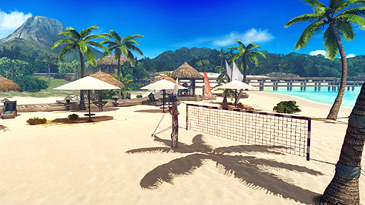 DEAD OR ALIVE Xtreme」シリーズ最新作となる「DEAD OR ALIVE Xtreme 3