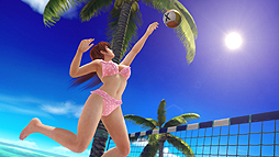 ꡼ No.005Υͥ / TGS 2015ϡDEAD OR ALIVE Xtreme 3פо줹9ͤꡪ PlayStation VRؤбȯɽ줿ơͤϤ