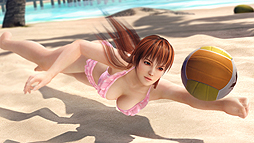 ꡼ No.006Υͥ / TGS 2015ϡDEAD OR ALIVE Xtreme 3פо줹9ͤꡪ PlayStation VRؤбȯɽ줿ơͤϤ
