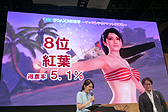 ꡼ No.017Υͥ / TGS 2015ϡDEAD OR ALIVE Xtreme 3פо줹9ͤꡪ PlayStation VRؤбȯɽ줿ơͤϤ