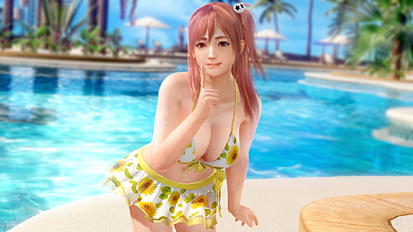 ���������꡼ No.009�Υ���ͥ������ / �Х��󥹥������DEAD OR ALIVE Xtreme 3�פ�2016ǯ2��25��ȯ��ء���3D �ޥ����ѥåɡפʤɤ򥻥åȤˤ���2����ι�ڥѥå�������