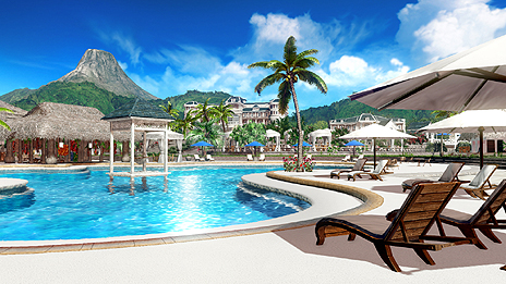 ���������꡼ No.024�Υ���ͥ������ / �Х��󥹥������DEAD OR ALIVE Xtreme 3�פ�2016ǯ2��25��ȯ��ء���3D �ޥ����ѥåɡפʤɤ򥻥åȤˤ���2����ι�ڥѥå�������