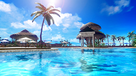 ���������꡼ No.025�Υ���ͥ������ / �Х��󥹥������DEAD OR ALIVE Xtreme 3�פ�2016ǯ2��25��ȯ��ء���3D �ޥ����ѥåɡפʤɤ򥻥åȤˤ���2����ι�ڥѥå�������