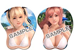 ��DEAD OR ALIVE Xtreme 3�ס����쥯���������ǥ������/�Ƕ��ѥå�����Ʊ�������ƥ�Υǥ����������3D�ޥ����ѥåɤ��Ĥ�߶������餫��